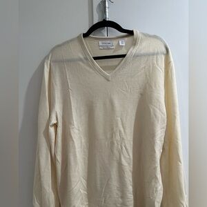 Calvin Klein Merino Wool Sweater